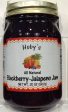 Blackberry Jalapeno Jam : Single Jar (All Natural)(20 oz. Jar) Sale