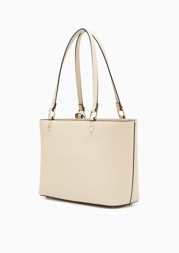 Carina Re-Edition Tote Bag S Beige Sale