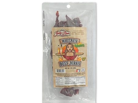 Whiskey Habanero Jerky Cheap