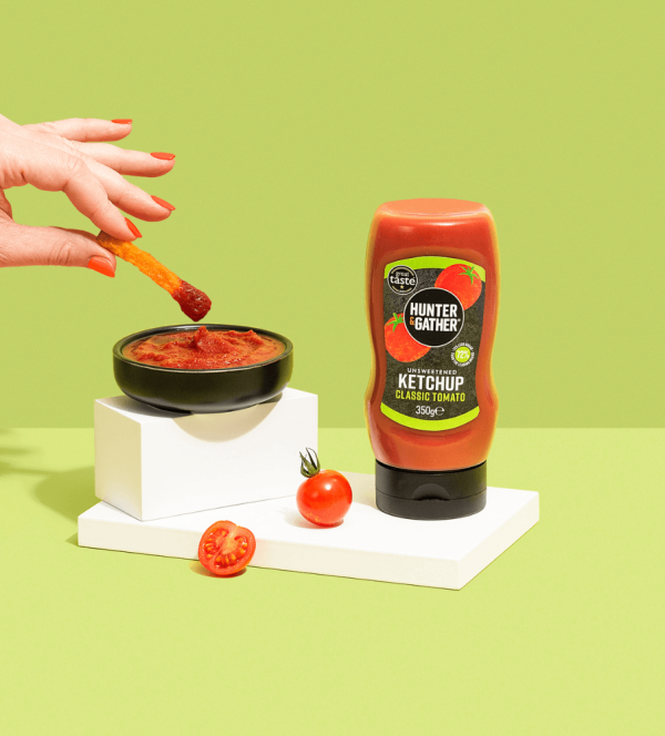 Unsweetened Classic Tomato Ketchup Online now