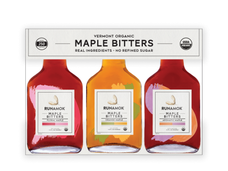 Runamok: Bitters Gift Set Supply