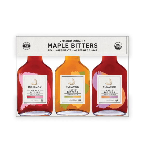 Runamok: Bitters Gift Set Supply