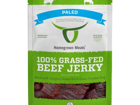 Paleo Beef Jerky Discount