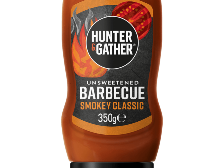 Unsweetened Smokey Barbecue Sauce Online Hot Sale