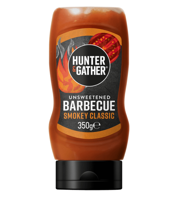 Unsweetened Smokey Barbecue Sauce Online Hot Sale