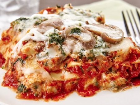 Veggie Lasagna Discount