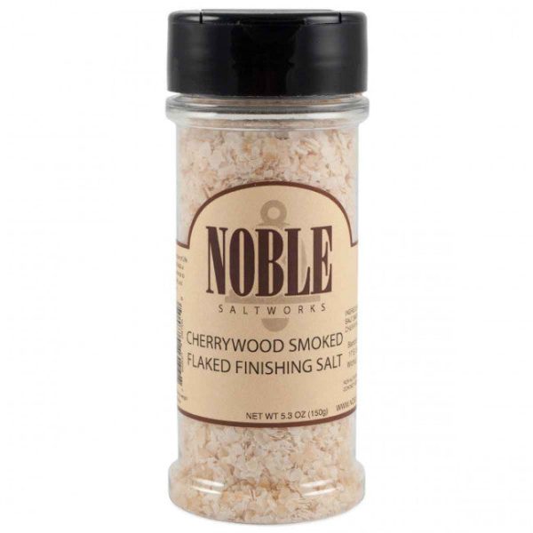 Noble Smokeworks Cherrywood Smoked Flaked Finishing Salt Online