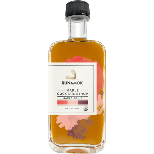 Runamok: Maple Tonic Cocktail Syrup Hot on Sale