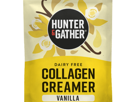 Collagen Creamer - Vanilla For Discount