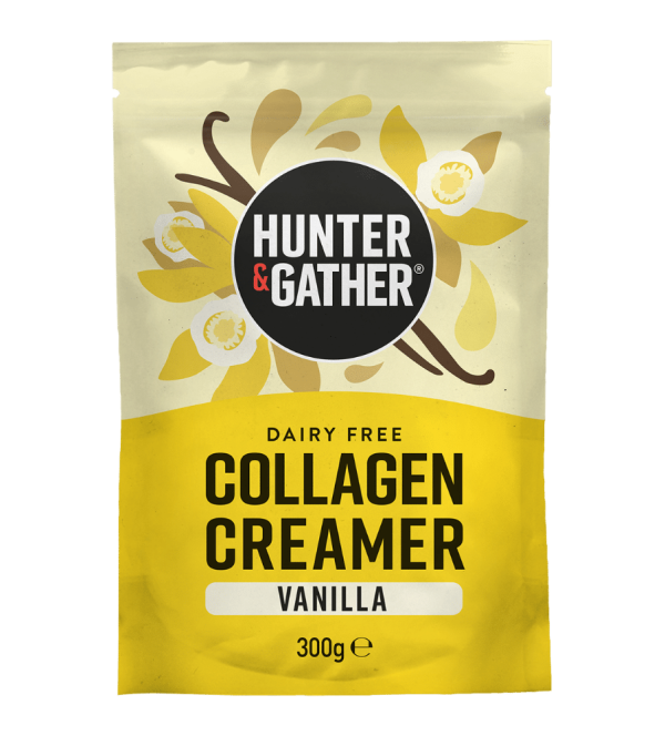 Collagen Creamer - Vanilla For Discount