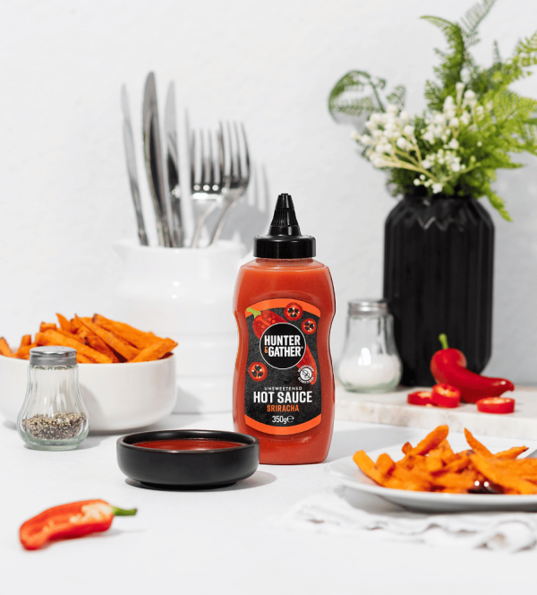 Unsweetened Sriracha Hot Sauce Online Sale