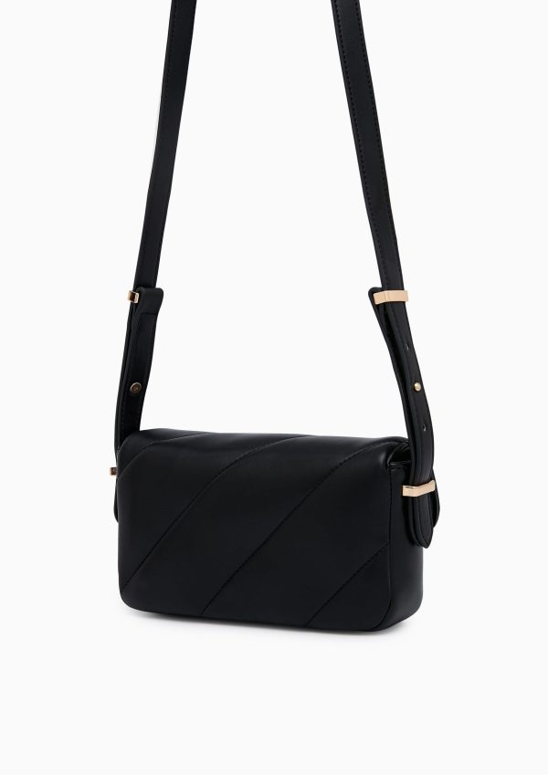 Amelia Crossbody Bag Black Supply