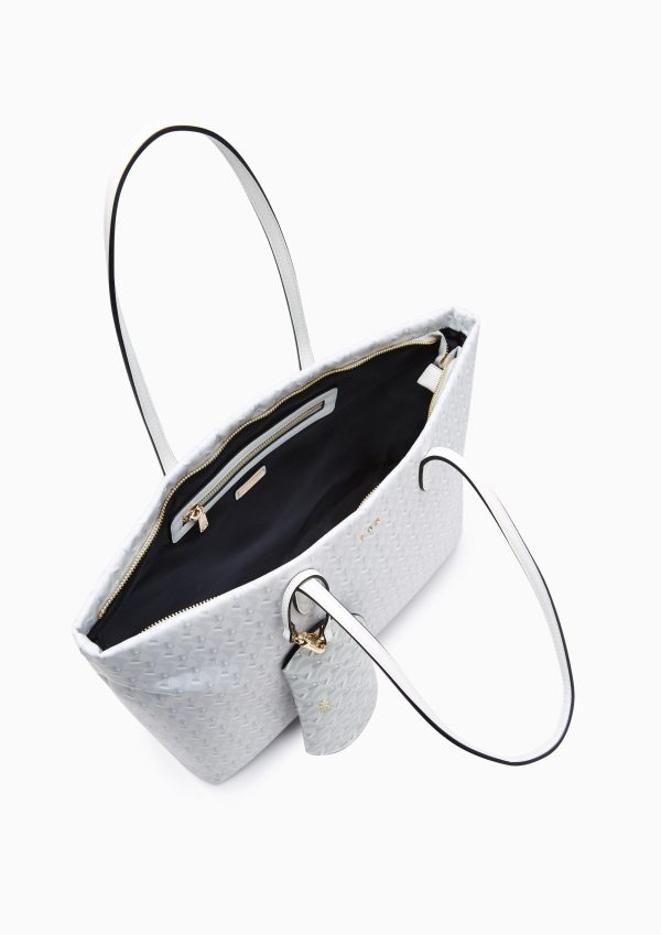 Solana Tote L Bag White Online Sale