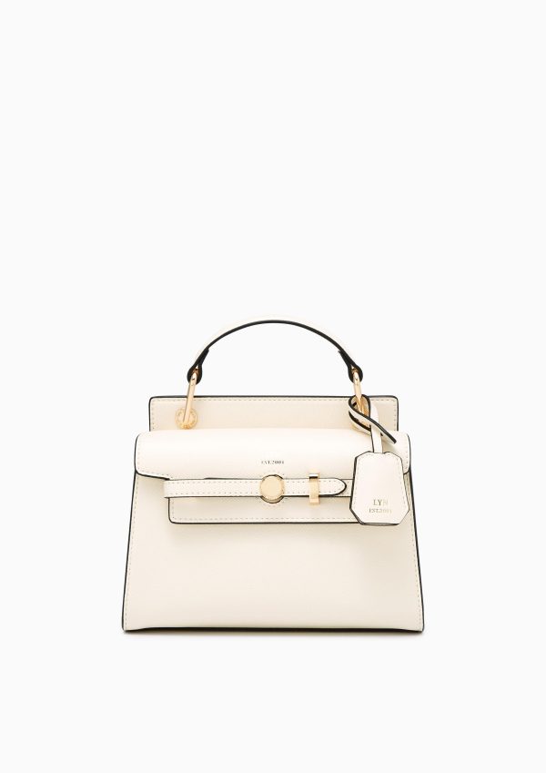 Anderson Top Handle Bag S Ivory Cheap