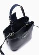 Astraea Bucket Bag M Navy For Cheap