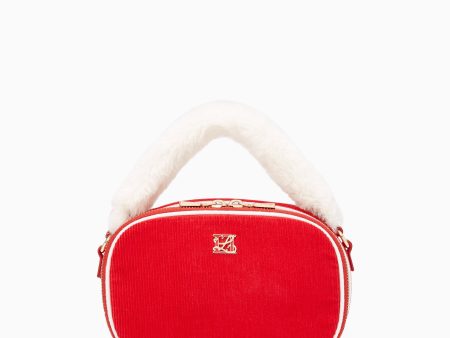 Neva Crossbody Bag Red For Discount