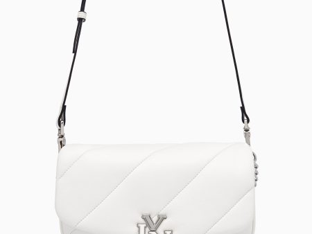 Amelia S Crossbody Bag White For Discount