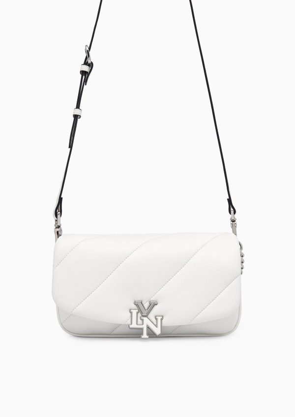 Amelia S Crossbody Bag White For Discount