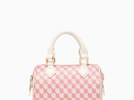 Fray Inf Print S Handbag Printed Pink Cheap