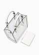 Derola Tote Bag M White Hot on Sale