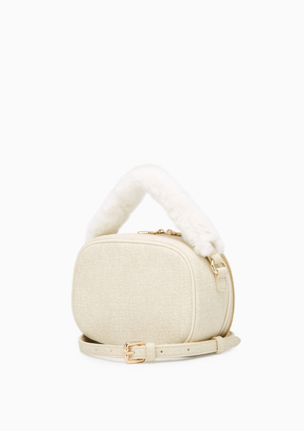 Neva Crossbody Bag Beige Supply