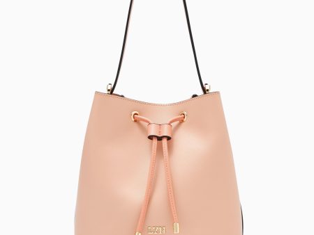 Gareth II Bucket Bag Beige Online