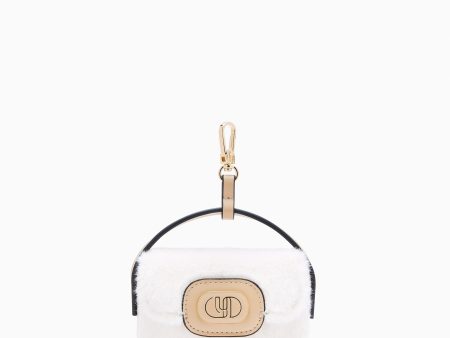 Abbey Inf Coin Purse Beige For Discount