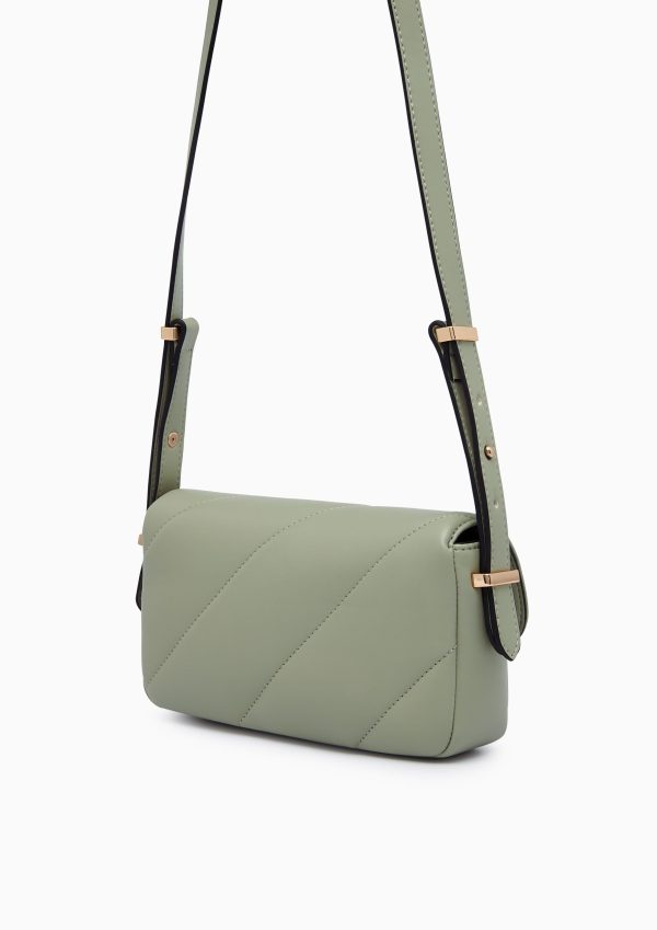 Amelia Crossbody Bag Light Green Discount