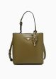 Astraea Bucket Bag M Green For Sale