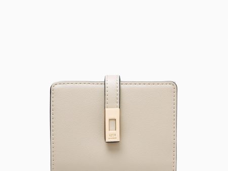 Yannick Short Wallet Grey Hot on Sale