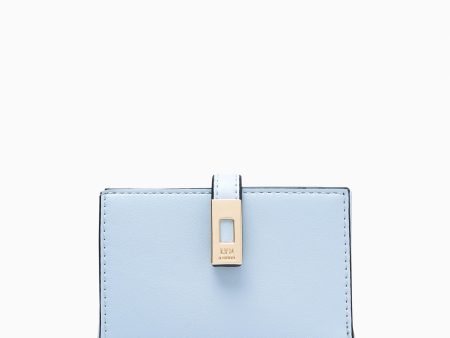 Yannick Mini Short Wallet Blue For Cheap