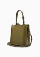 Astraea Bucket Bag M Green For Sale