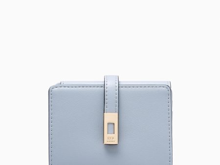 Yannick Short Wallet Taupe Cheap