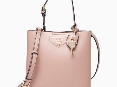 Astraea Bucket Bag M Pink on Sale