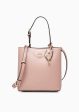 Astraea Bucket Bag M Pink on Sale