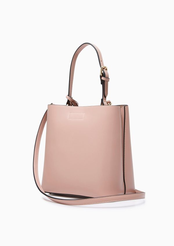 Astraea Bucket Bag M Pink on Sale