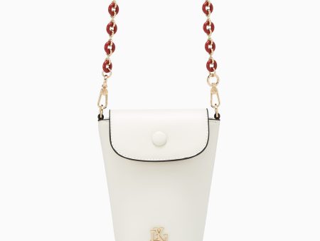 Felix Cny Mobile Pouch White Online Sale