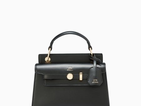 Anderson Top Handle Bag S Black Supply