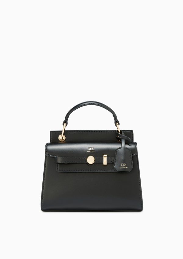 Anderson Top Handle Bag S Black Supply