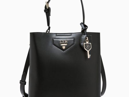 Astraea Bucket Bag M Black Online Sale