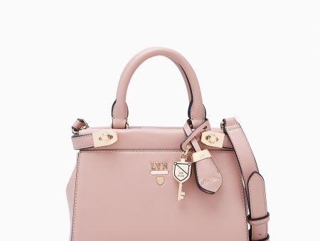 Flawless S Handbag Pink Supply