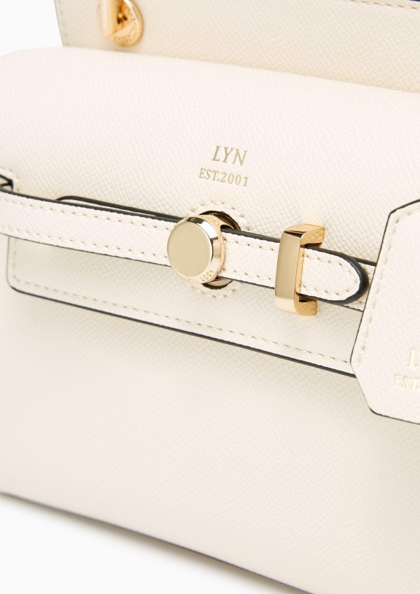 Anderson Top Handle Bag S Ivory Cheap