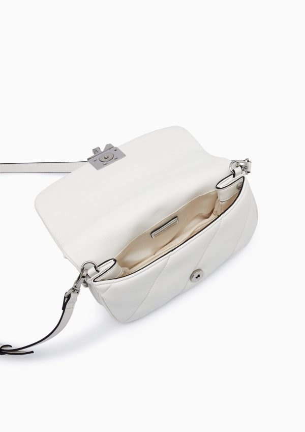 Amelia S Crossbody Bag White For Discount