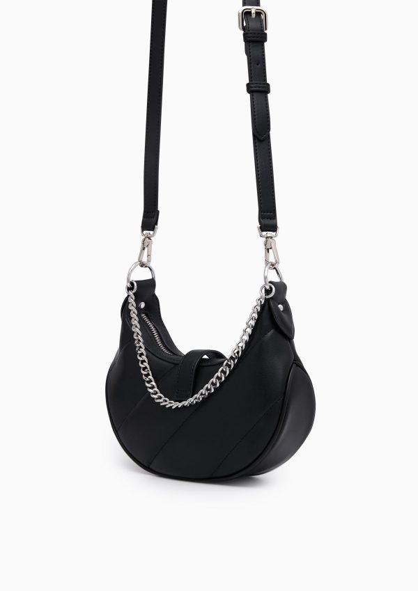 Amelia Mini Crossbody Bag Black Online now