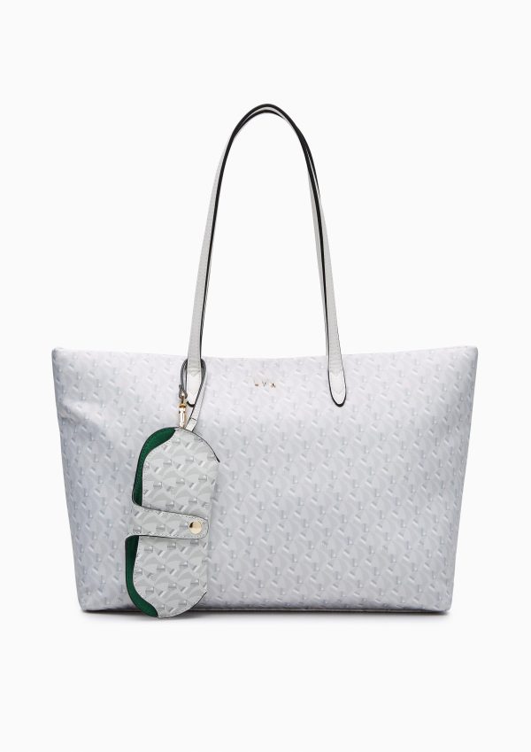 Solana Tote L Bag White Online Sale