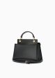 Anderson Top Handle Bag S Black Supply