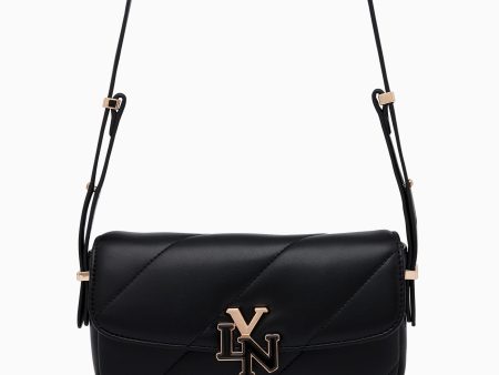 Amelia Crossbody Bag Black Supply